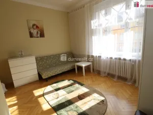 Pronájem bytu 4+kk, Praha - Vinohrady, Kolínská, 145 m2