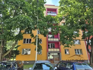 Pronájem bytu 2+1, Nový Jičín, Nádražní, 56 m2