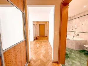 Pronájem bytu 4+kk, Praha - Žižkov, V kapslovně, 101 m2