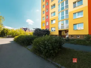 Pronájem bytu 1+1, Plzeň - Bolevec, Gerská, 39 m2