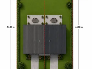 Prodej rodinného domu, Olomouc - Slavonín, 145 m2