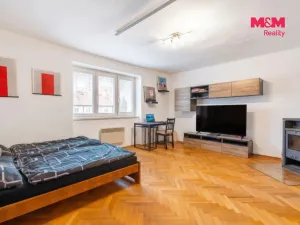 Pronájem bytu 1+1, Bechyně, Na Libuši, 46 m2