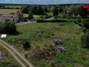 Prodej pozemku pro bydlení, Újezd u Přelouče, 3000 m2