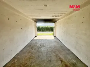 Prodej garáže, Děčín - Děčín VI-Letná, Cihelná, 16 m2