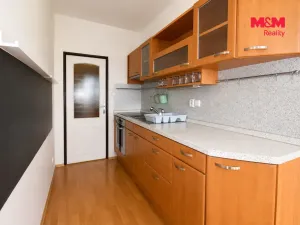 Pronájem bytu 2+1, Jičín - Nové Město, Přátelství, 62 m2