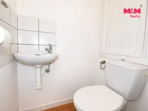 Pronájem bytu 2+1, Jičín - Nové Město, Přátelství, 62 m2