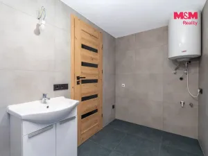 Prodej rodinného domu, Jaroměřice nad Rokytnou, Vrchlického, 75 m2