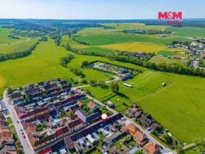Prodej rodinného domu, Jaroměřice nad Rokytnou, Vrchlického, 75 m2