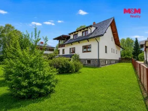 Prodej rodinného domu, Deštné v Orlických horách, 400 m2