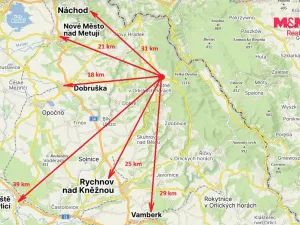 Prodej rodinného domu, Deštné v Orlických horách, 400 m2