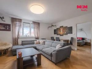 Prodej bytu 3+1, Litoměřice - Předměstí, Teplická, 72 m2