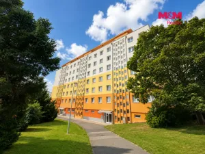 Prodej bytu 3+1, Ústí nad Labem - Ústí nad Labem-centrum, Velká Hradební, 69 m2