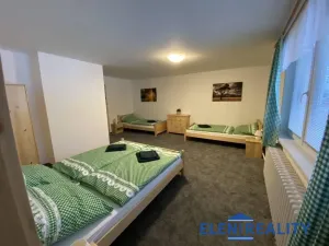 Prodej rodinného domu, Lipová-lázně - Horní Lipová, 320 m2