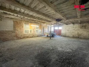 Prodej garáže, Březová nad Svitavou, 135 m2