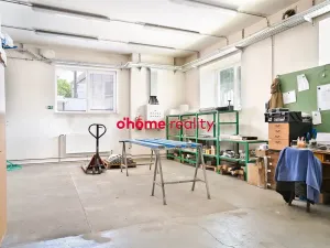 Prodej výrobních prostor, Čehovice, 1210 m2