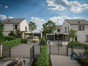 Prodej pozemku pro bydlení, Tábor, 439 m2