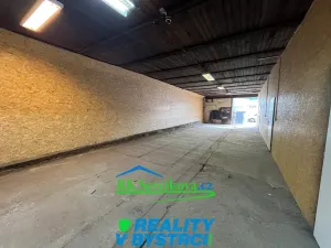 Pronájem skladu, Brno, Palcary, 34 m2