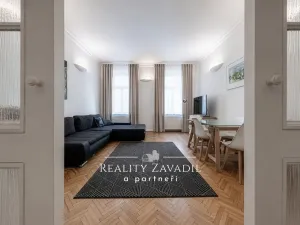 Prodej bytu 2+kk, Praha, Krásova, 49 m2