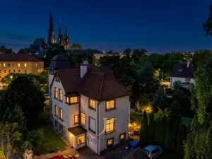 Prodej rodinného domu, Olomouc, Václava III., 497 m2