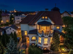 Prodej rodinného domu, Olomouc, Václava III., 497 m2