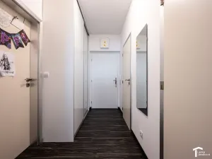 Pronájem bytu 3+kk, Pardubice - Trnová, Jozefa Gabčíka, 70 m2