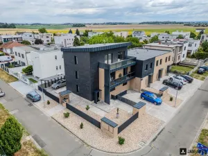 Pronájem bytu 3+kk, Pardubice - Zelené Předměstí, Čacké, 69 m2