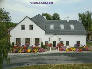 Prodej ubytování, Chroustovice - Poděčely, 852 m2