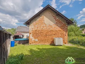 Prodej rodinného domu, Mikulovice - Široký Brod, 278 m2