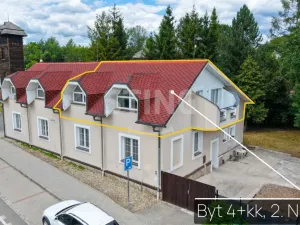 Prodej bytu 4+kk, Šumperk, Temenická, 105 m2