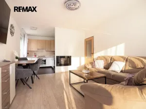 Prodej bytu 3+kk, Praha - Střížkov, Šluknovská, 54 m2