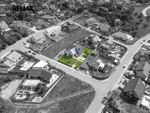 Prodej pozemku pro bydlení, Jílové u Prahy, Zapletalova, 808 m2