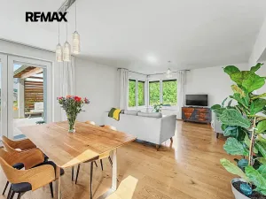 Pronájem rodinného domu, Lány, Sluneční, 128 m2