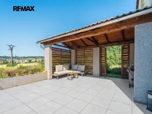 Pronájem rodinného domu, Lány, Sluneční, 128 m2