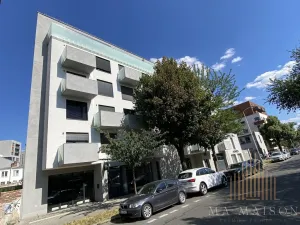 Pronájem bytu 1+kk, Praha - Holešovice, Na Maninách, 33 m2