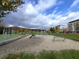 Pronájem bytu 1+kk, Brno, Hrázka, 37 m2