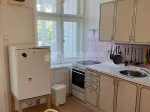 Pronájem bytu 1+1, Praha - Michle, Jemnická, 35 m2