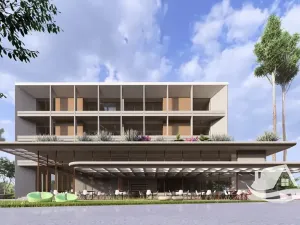 Prodej bytu 1+1, Kapparis, Kypr, 52 m2