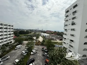Prodej bytu 1+kk, Pattaya, Thajsko, 35 m2