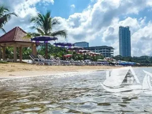 Prodej bytu 1+kk, Pattaya, Thajsko, 35 m2