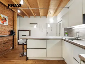 Prodej bytu 3+kk, Praha - Smíchov, Preslova, 95 m2