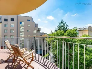 Pronájem bytu 3+kk, Praha - Vinohrady, U Zvonařky, 96 m2