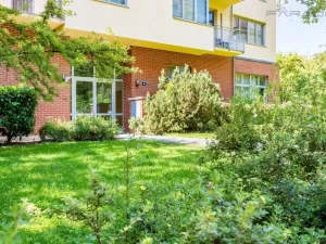 Pronájem bytu 3+kk, Praha - Vinohrady, U Zvonařky, 96 m2