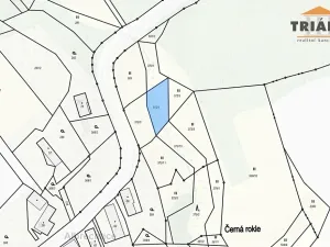 Prodej pozemku, Pěnčín, 1162 m2
