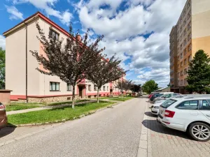Prodej bytu 2+1, Žacléř, K. Čapka, 53 m2