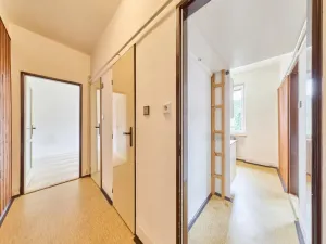 Prodej bytu 2+1, Žacléř, K. Čapka, 53 m2