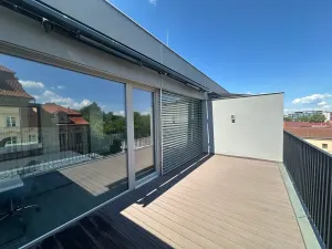 Pronájem bytu 1+kk, Chrudim, Poděbradova, 38 m2