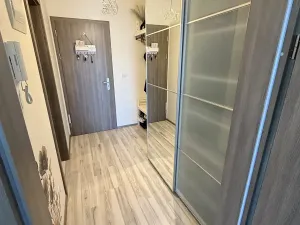 Pronájem bytu 1+kk, Rajhrad, Masarykova, 42 m2