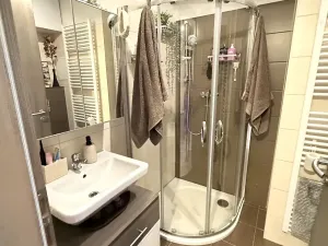 Pronájem bytu 1+kk, Rajhrad, Masarykova, 42 m2