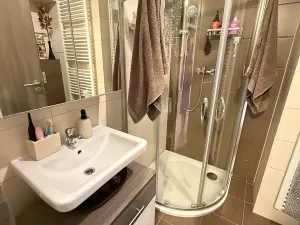 Pronájem bytu 1+kk, Rajhrad, Masarykova, 42 m2