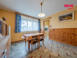 Prodej rodinného domu, Březůvky, 100 m2